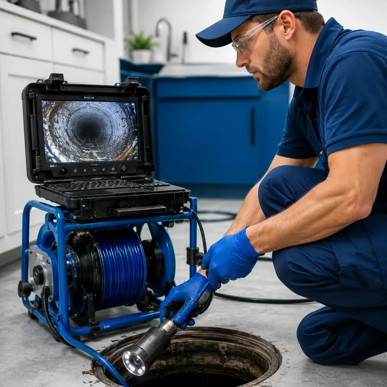 Pipe Relining professionals serving Eva, TN